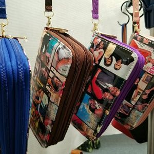 Michelle Obama wallets